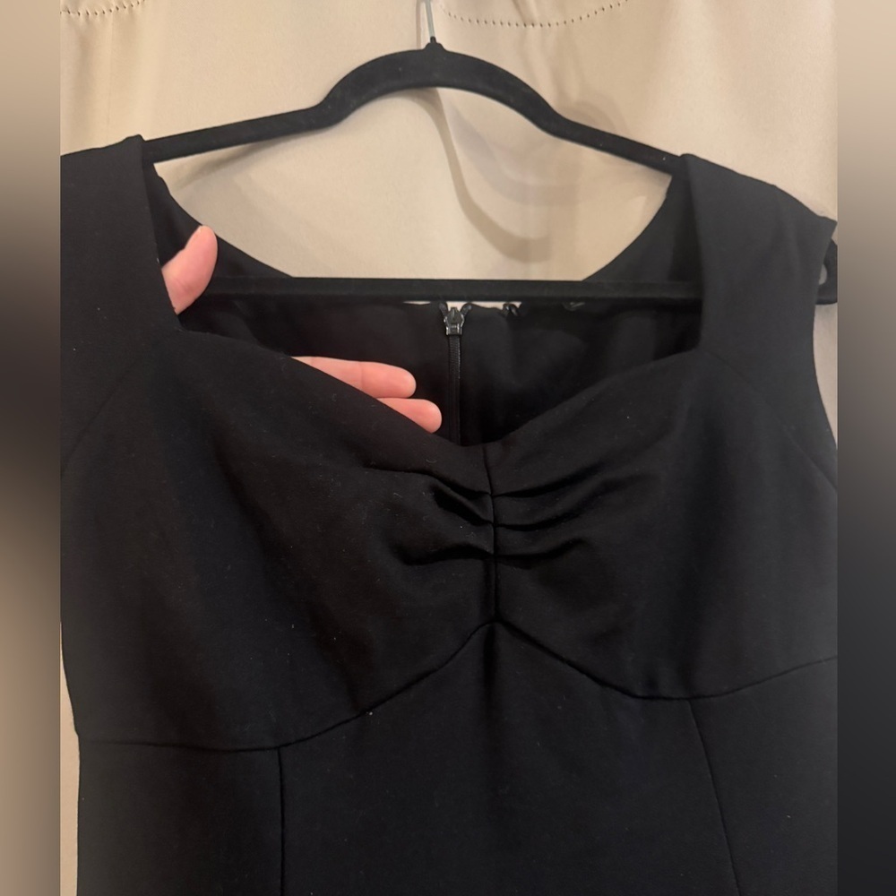 Women’s Betabrand Black Women's Dress - Picture 2 of 8